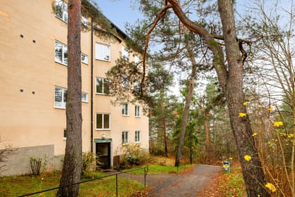 Dörrvägen 6, Gubbängen