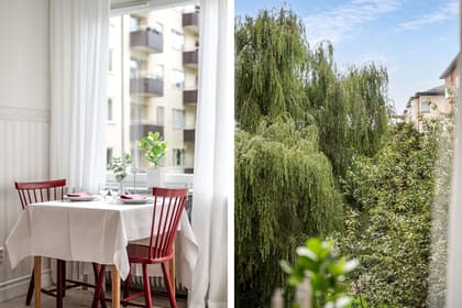 Valhallavägen 172, Östermalm