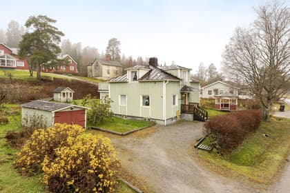 Ängevägen 8, Kramfors