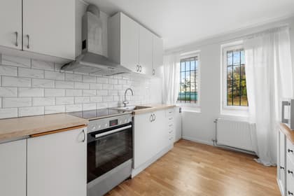 Kotkagatan 1, Akalla