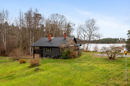 Rydnäsvägen 3, Margretelund