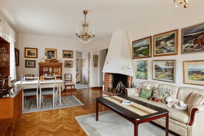 Stockholmsvägen 25, Centrum