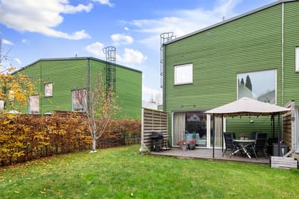 Sällhetsvägen 42, Hässelby Norra Villastad