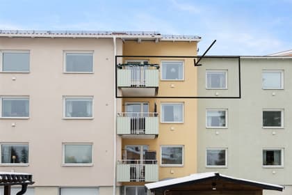 Linnévägen 10B, Lycksele