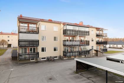 Krondikesvägen 42B, Blomängen