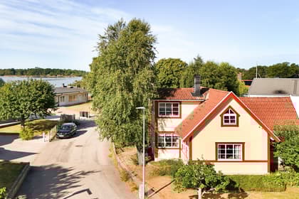 Strandhemsvägen 22, Ekenäs