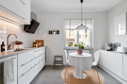 Salabacksgatan 5A, Sala Backe