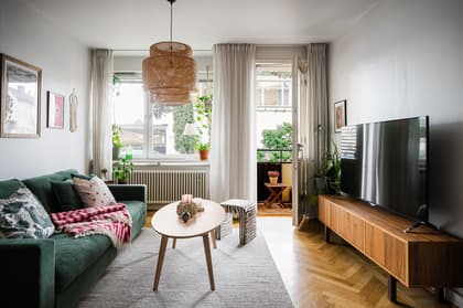 Förskottsvägen 2, Hägerstensåsen