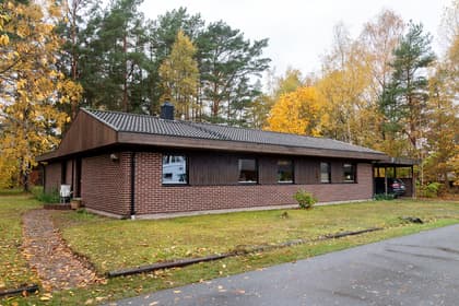 Lupinvägen 15, Hofteup