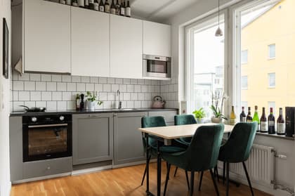 Stig Lindbergs gata 19B, Gustavsbergs