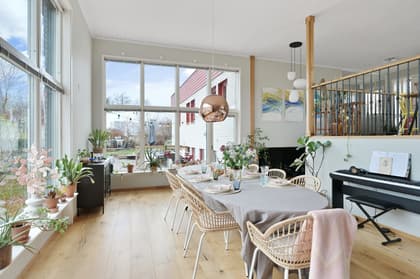 Ängslyckevägen 12, Fornudden