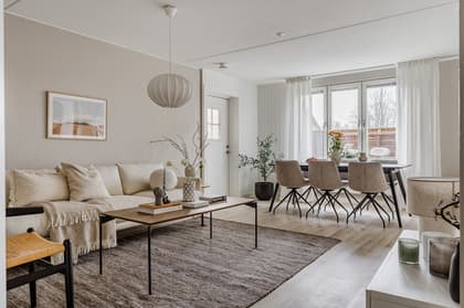 Häradsvägen 17C, Östermalm