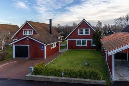 Bofinkvägen 8, Utmeland