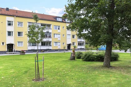 Vallonvägen 8A, Österbybruk