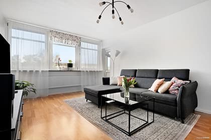 Göksholmsbacken 26, Bandhagen