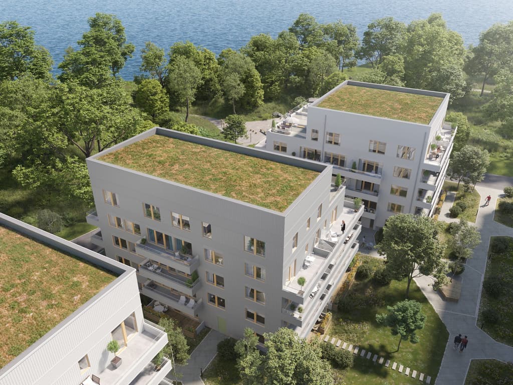 Klockelund Strand, Farsta