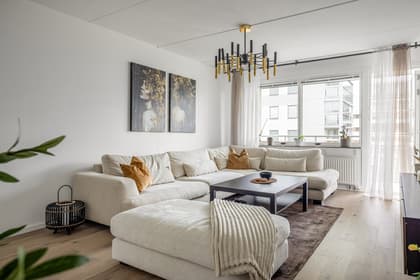 Tegvägen 76, Viksjö