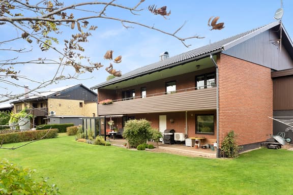 Dalgången 7, Laholm