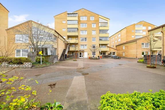 Bergaparksvägen 40, Österåker