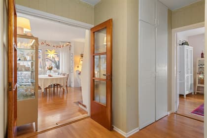 Galles gränd 6A, Centrum