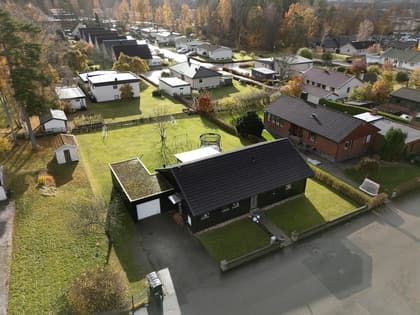 Malmstensgatan 44, Amerika