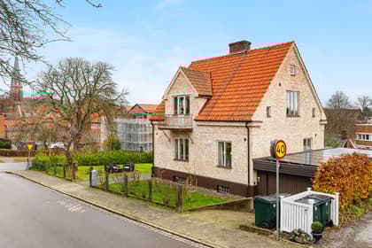 Bild av närområdet