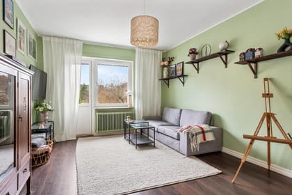 Esplanaden 25A, Grossgärdet