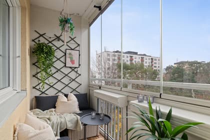 Larsbodavägen 74, Farsta