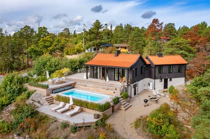 Ulrikedalsvägen 6B, Älgö