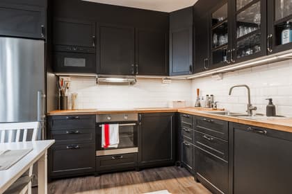 Bergsvägen 10C, Öster