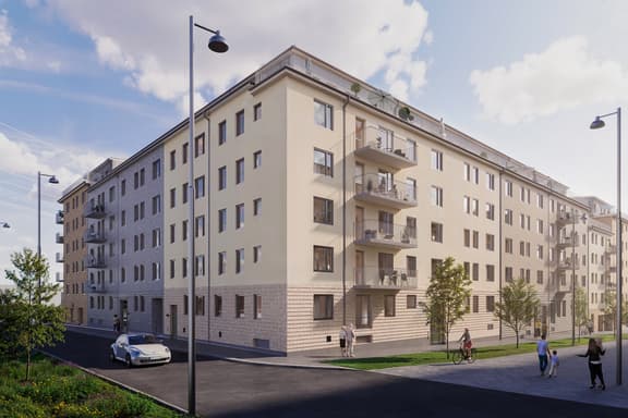 Lekparksgatan 16, Solna