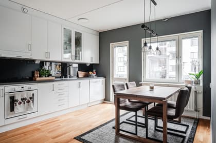 Portalgatan 23, Kapellgärdet