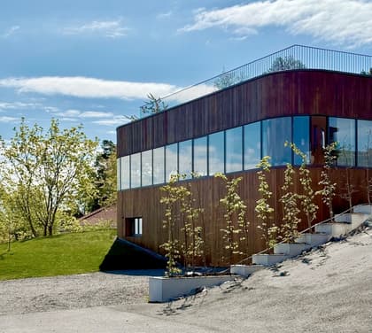 Domherrevägen 22, Älvnäs