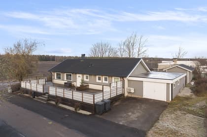 Aspgatan 2, Frändefors