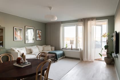 Stora gatan 2E, Östermalm