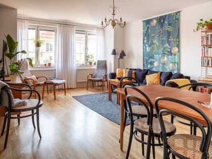 Erik Segersälls väg 9, Aspudden