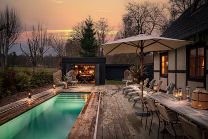 Dressyrvägen 1, Skyrup