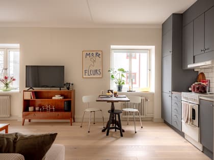 Valsbergs gränd 7, Midsommarkransen