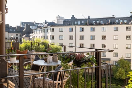 Hagagatan 13, Vasastan