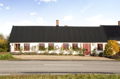 Illustrerad karta över fastigheten eller området