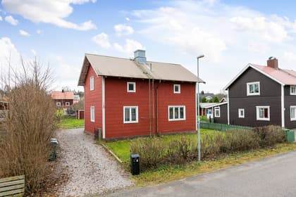 Storgatan 10, Medora