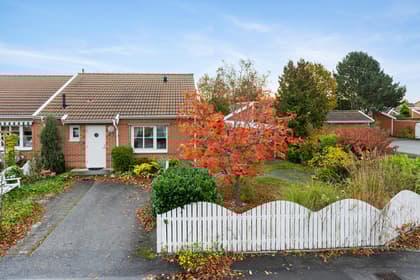 Danska vägen 43, Lillevång