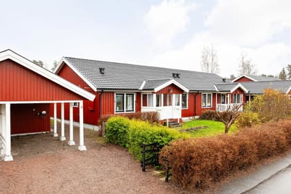 Aftonvägen 9, Alunda