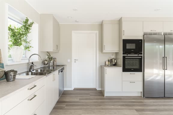 Hallarydsvägen 14, Markaryd