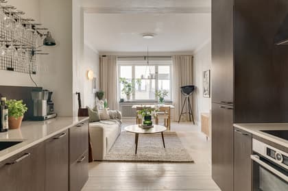 Ronnebygatan 7A, Sankt Knut