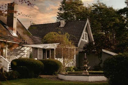 Bild av närområdet