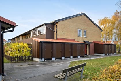 Bild av närområdet