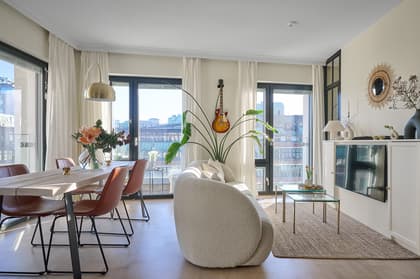 Sonja Kovalevskys gata 3, Vasastan