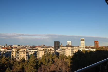 Årstaskogs väg 9A, Liljeholmskajen