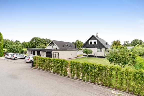 Vesslevägen 8, Örebro